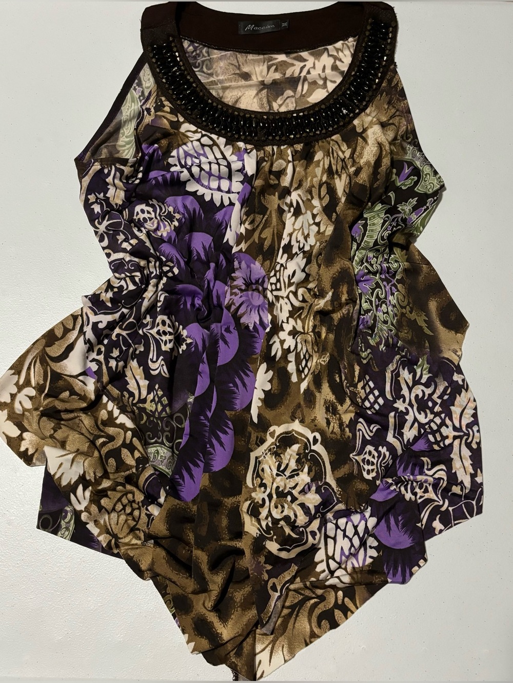 Vintage Blouse